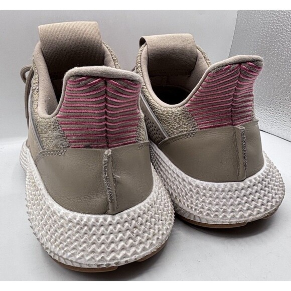 Adidas Originals Prophere Men’s Size 11.5 Beige Tan Pink Athletic Sneakers main image 12